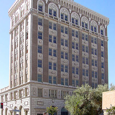 Bank of Italy by Jim Schwartz