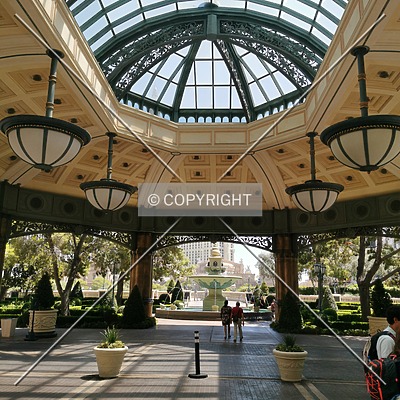 Bellagio Resort & Casino by Nephilim