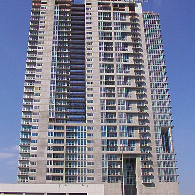 Skybridge by Daniel Kieckhefer