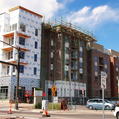 Union on Elizabeth by Brian LoBue