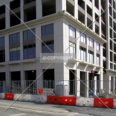 Wells Fargo Center by Chris Patriarca