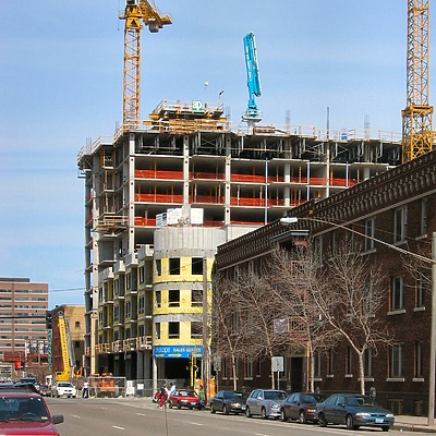 Skyscape by James Peacock