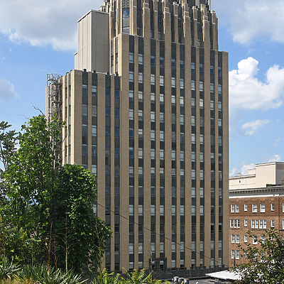 Allied Arts Building by John W. Cahill