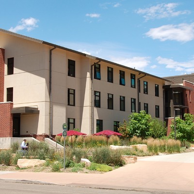 Piñon Hall by Brian LoBue