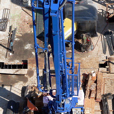 Waterview Tower by B. Victor Adams