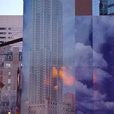 55 East Erie by B. Victor Adams