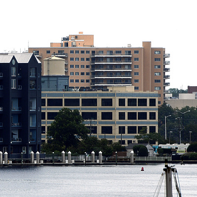 Pembroke Towers by John W. Cahill