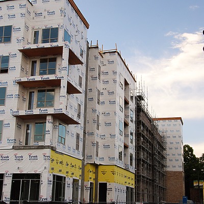 Union on Elizabeth by Brian LoBue