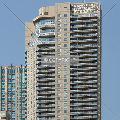 Grand Plaza Apartments by Nephilim