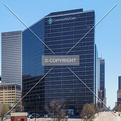 Williams Center - Tower II by Ryan Hildebrand