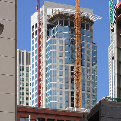 50 East Chestnut by Daniel Kieckhefer