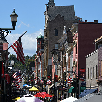 Masonic Building by John W. Cahill