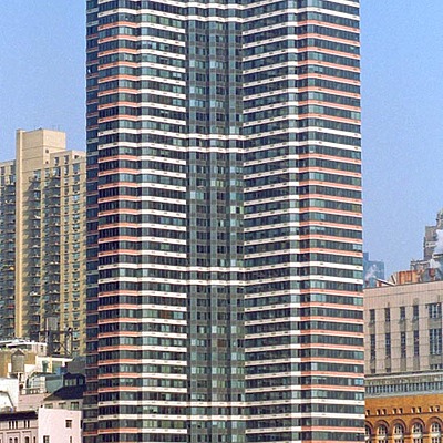 Horizon Apartments by Scott Murphy