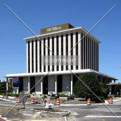 SouthBank Building by Chris Patriarca