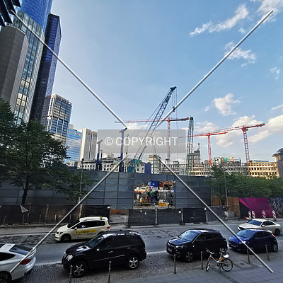 FOUR Frankfurt - Tower 4 by Nephilim