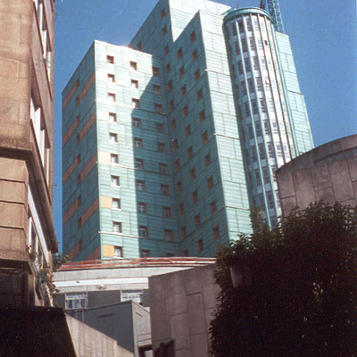 Hospital Xeral by David Guija