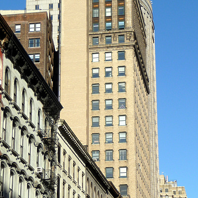 291 Broadway by Nate Lindsey