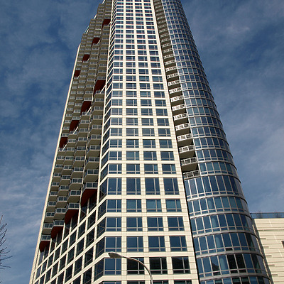 Hubbard Place by Marshall Gerometta