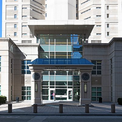 Wake County Public Safety Center by John W. Cahill