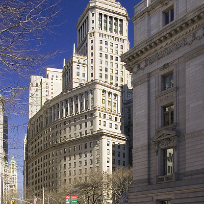 26 Broadway by Pavel Toczynski