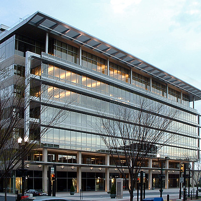 The Plaza at 835 West Hamilton Street by John Cahill