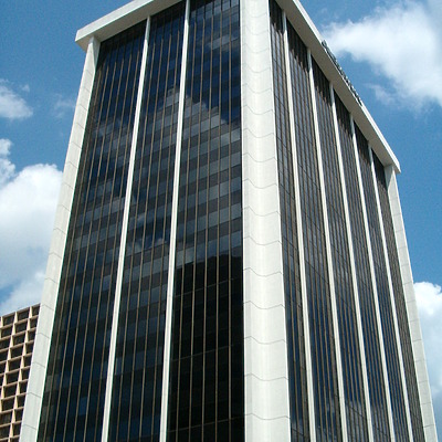 Regions Plaza by Rodney Gunn