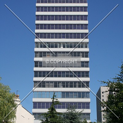 Lyndon House by Neil Nickolds