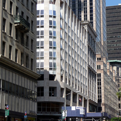 Langham Place Fifth Avenue by Nate Lindsey