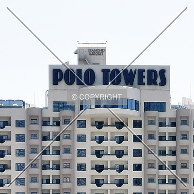 Polo Towers by Nephilim