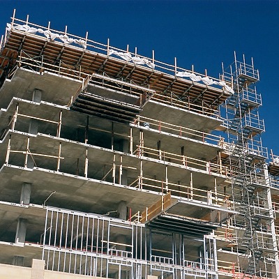 Cadence Apartments by Brian LoBue