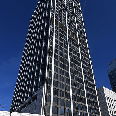 State of Georgia Building by John W. Cahill