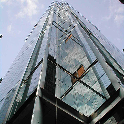 Citadel Center by Tom Finnegan