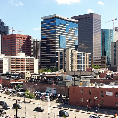 1800 Larimer Street by Brian LoBue