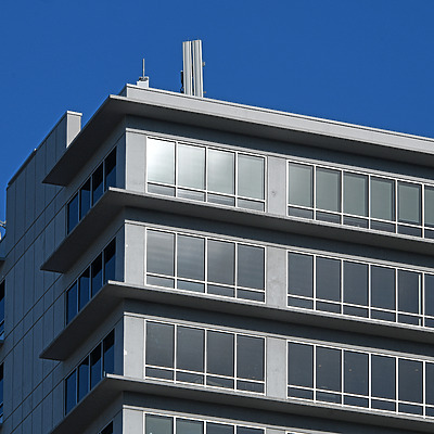 Anthony Wayne Building by John W. Cahill