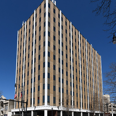 SunTrust Bank Building by John W. Cahill