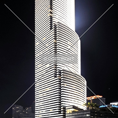 Miami Tower by Jorge Molina