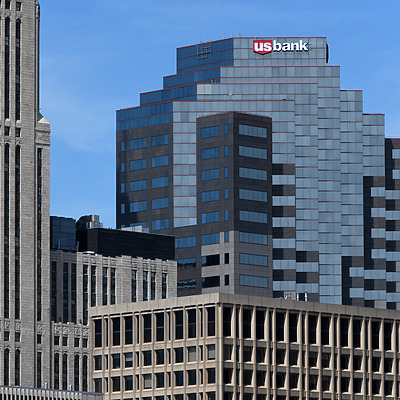 One Columbus Center by John W. Cahill