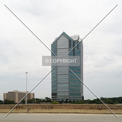 Oakbrook Terrace Tower by Nephilim