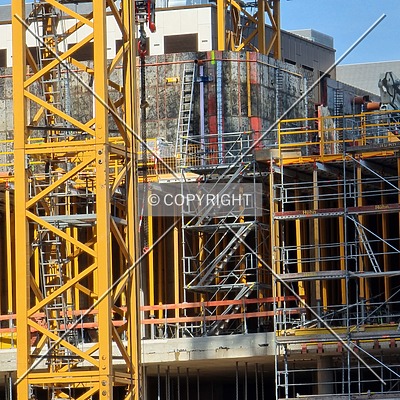 FOUR Frankfurt - Tower 4 by Nephilim