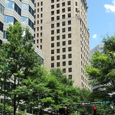 112 Tryon Plaza by John Cahill
