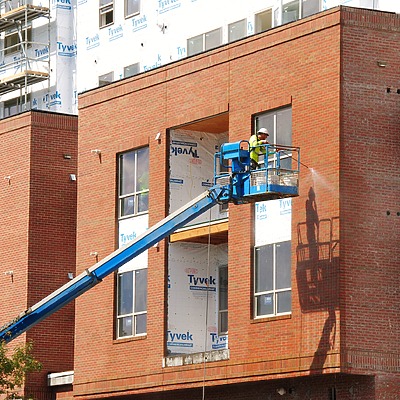 Union on Elizabeth by Brian LoBue