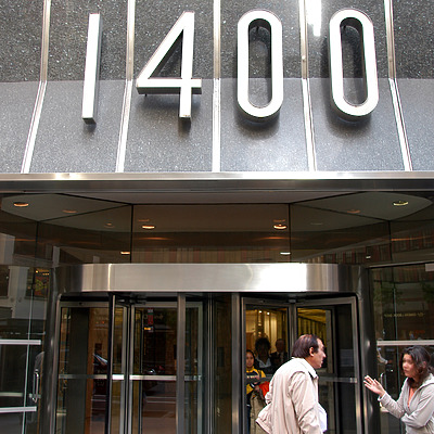 1400 Broadway by Scott Murphy