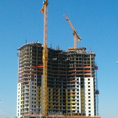 Allure Las Vegas Tower I by Rodney Gunn