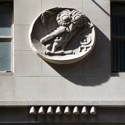 The Crest by Nate Lindsey