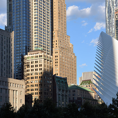 Transportation Building by John W. Cahill