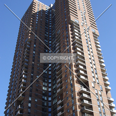 Manhattan Plaza Apartments  I by Royce Douglas