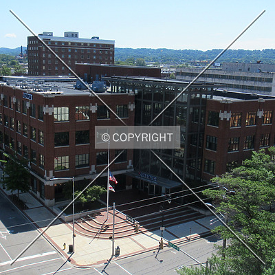 Infinity Insurance Corporate Headquarters by Chris Patriarca