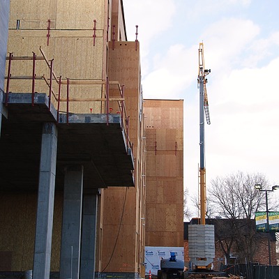 Union on Elizabeth by Brian LoBue