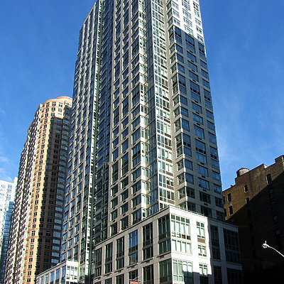 Chelsea Landmark by John Cahill