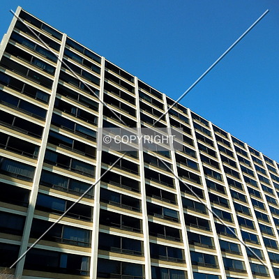Highfield House Apartments by Chris Patriarca